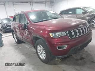 2018 Jeep Grand Cherokee Altitude z VIN 1C4RJFAG2JC478004, wystawiony jako IAAI lot #42523357 z przebiegiem 96 799 mil mil oraz . Historia ofert i sprzedaży dostępna na DreamBid. Obrazek 1.