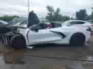 2022 Chevrolet Corvette 1LT z VIN 1G1YA2D46N5115116, wystawiony jako IAAI lot #43046918 z przebiegiem 19 224 mil mil oraz . Historia ofert i sprzedaży dostępna na DreamBid. Obrazek 13.