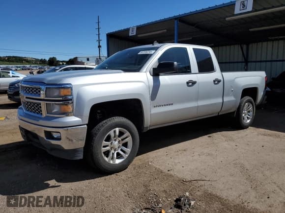 ✅ 2014 Chevrolet Silverado 1500 LT • VIN: 1GCRCREC2EZ211581 • Лот: 80396295. Опубликован ранее на Copart с пробегом 83 268 миль. Бесплатный доступ к архиву аукционных продаж из США и подробный отчёт об истории автомобиля на DreamBid. Изображение 1.