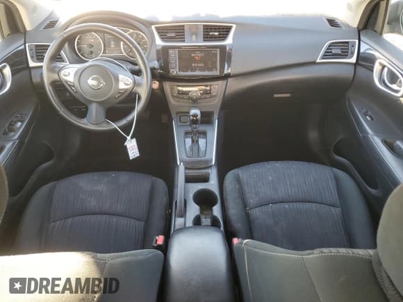 ✅ 2019 Nissan Sentra S • VIN: 3N1AB7AP4KY408175 • Lot: 89806045. Listed on Copart with 78,988 mi. Free auction sales archive from the USA and detailed vehicle history report at DreamBid. Image 8.