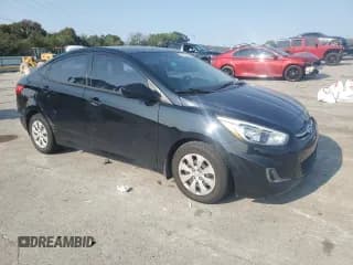 ✅ 2017 Hyundai Accent SE • VIN: KMHCT4AE2HU353524 • Лот: 71033464. Опубликован ранее на Copart с пробегом 92 761 миль. Бесплатный доступ к архиву аукционных продаж из США и подробный отчёт об истории автомобиля на DreamBid. Изображение 4.