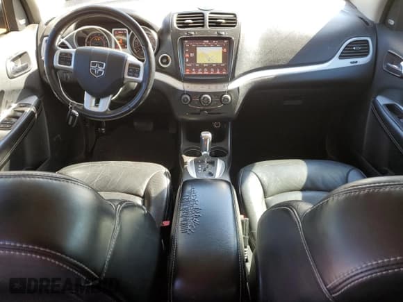 ✅ 2014 Dodge Journey Limited • VIN: 3C4PDCDG0ET202567 • Lot: 91437065. Wystawiony na Copart z przebiegiem 170 058 mil. Bezpłatny archiwum sprzedaży aukcyjnych z USA i szczegółowy raport historii pojazdu na DreamBid. Zdjęcie 8.