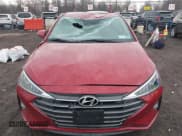 ✅ 2019 Hyundai Elantra SE • VIN: 5NPD74LF8KH493887 • Lot: 41824058. Listed on IAAI with 53,107 mi. Free auction sales archive from the USA and detailed vehicle history report at DreamBid. Image 13.