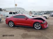 ✅ 2020 Ford Mustang GT • VIN: 1FA6P8CF7L5182295 • Lot: 41006471. Listed on IAAI with 8,583 mi. Free auction sales archive from the USA and detailed vehicle history report at DreamBid. Image 13.