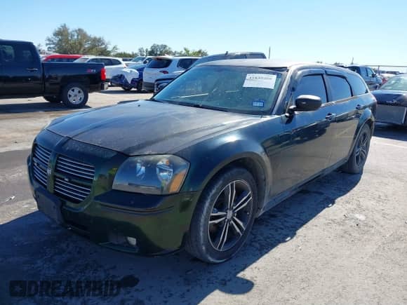 2006 Dodge Magnum с VIN 2D4FV47V36H437972, выставлен на аукционе IAAI как лот 41839408 с пробегом 249 631 миль миль и . История ставок и продаж доступна на DreamBid. Изображение 2.