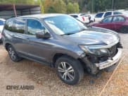 ✅ 2018 Honda Pilot EX-L • VIN: 5FNYF5H50JB006222 • Lot: 43517346. Listed on IAAI with 147,179 mi. Free auction sales archive from the USA and detailed vehicle history report at DreamBid. Image 1.