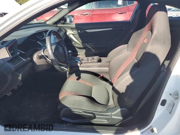 ✅ 2020 Honda Civic Si • VIN: 2HGFC3A50LH752554 • Лот: 70653705. Опубликован ранее на Copart с пробегом 64 017 миль. Бесплатный доступ к архиву аукционных продаж из США и подробный отчёт об истории автомобиля на DreamBid. Изображение 7.