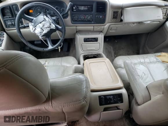 2001 Chevrolet Suburban LT с VIN 1GNEC16T21J288966, выставлен на аукционе Copart как лот 73533824 с пробегом 370 886 миль миль и Чистый • Clean title. История ставок и продаж доступна на DreamBid. Изображение 8.