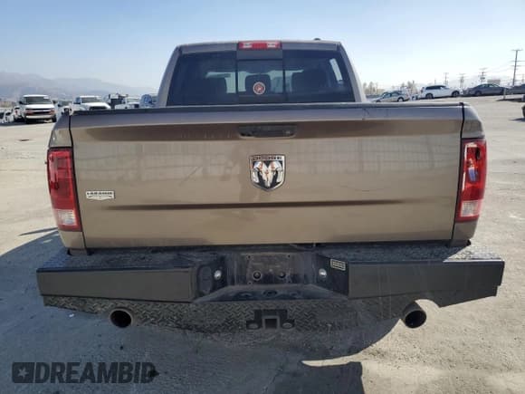 ✅ 2010 Dodge 1500 SLT • VIN: 1D7RB1CT9AS184332 • Лот: 80280584. Опубликован ранее на Copart с пробегом 181 082 миль. Бесплатный доступ к архиву аукционных продаж из США и подробный отчёт об истории автомобиля на DreamBid. Изображение 6.