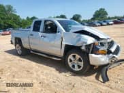 ✅ 2017 Chevrolet Silverado 1500 Custom • VIN: 1GCRCPEH3HZ109792 • Lot: 62691605. Wystawiony na Copart z przebiegiem 85 100 mil. Bezpłatny archiwum sprzedaży aukcyjnych z USA i szczegółowy raport historii pojazdu na DreamBid. Zdjęcie 4.