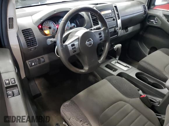 ✅ 2012 Nissan Frontier SV • VIN: 1N6AD0CW4CC460089 • Lot: 80136825. Listed on Copart with 167,426 mi. Free auction sales archive from the USA and detailed vehicle history report at DreamBid. Image 8.