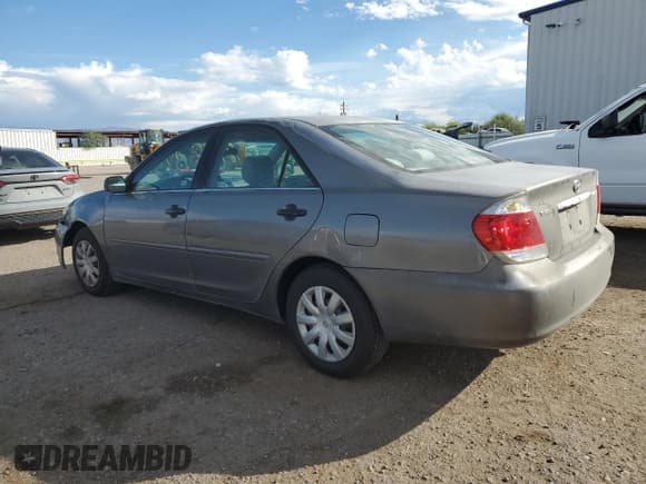 ✅ 2006 Toyota Camry STD • VIN: 4T1BE32K06U692753 • Lot: 89741305. Listed on Copart with 287,929 mi. Free auction sales archive from the USA and detailed vehicle history report at DreamBid. Image 2.