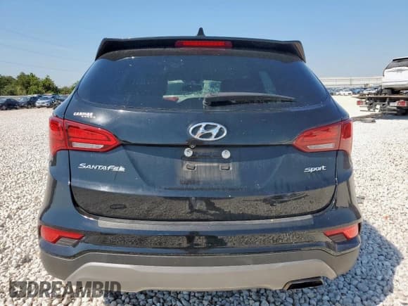 ✅ 2017 Hyundai Santa Fe 2.4L • VIN: 5NMZU3LB6HH013521 • Лот: 71483825. Опубликован ранее на Copart с пробегом 98 476 миль. Бесплатный доступ к архиву аукционных продаж из США и подробный отчёт об истории автомобиля на DreamBid. Изображение 6.