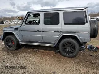 ✅ 2018 Mercedes-Benz G 63 AMG • VIN: WDCYC7DHXJX288809 • Лот: 45924154. Опубликован ранее на Copart с пробегом Не указан. Бесплатный доступ к архиву аукционных продаж из США и подробный отчёт об истории автомобиля на DreamBid. Изображение 2.