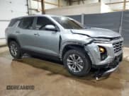 ✅ 2025 Chevrolet Equinox FWD LT • VIN: 3GNAXHEG9SL315171 • Lot: 69628565. Wystawiony na Copart z przebiegiem 12 138 mil. Bezpłatny archiwum sprzedaży aukcyjnych z USA i szczegółowy raport historii pojazdu na DreamBid. Zdjęcie 4.