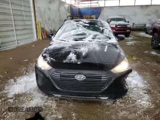 ✅ 2017 Hyundai Ioniq Blue • VIN: KMHC65LC3HU022329 • Lot: 38595244. Wystawiony na Copart z przebiegiem 116 686 mil. Bezpłatny archiwum sprzedaży aukcyjnych z USA i szczegółowy raport historii pojazdu na DreamBid. Zdjęcie 5.