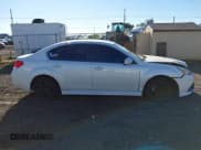 ✅ 2013 Subaru Legacy Premium • VIN: 4S3BMBC66D3048521 • Lot: 43450322. Listed on IAAI with 141,011 mi. Free auction sales archive from the USA and detailed vehicle history report at DreamBid. Image 12.