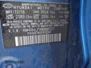 ✅ 2017 Hyundai Elantra SE • VIN: KMHD84LF9HU196537 • Lot: 42433761. Wystawiony na IAAI z przebiegiem 166 684 mil. Bezpłatny archiwum sprzedaży aukcyjnych z USA i szczegółowy raport historii pojazdu na DreamBid. Zdjęcie 9.