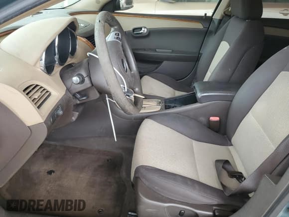 ✅ 2009 Chevrolet Malibu 1LT • VIN: 1G1ZH57B29F202944 • Lot: 60162444. Listed on Copart with 293,043 mi. Free auction sales archive from the USA and detailed vehicle history report at DreamBid. Image 7.