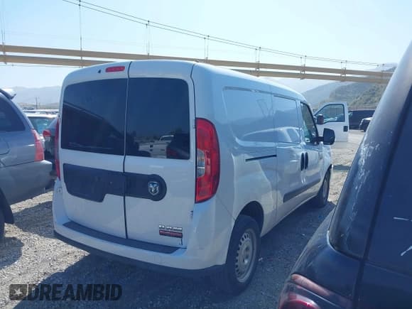 ✅ 2022 Ram ProMaster City Cargo Tradesman • VIN: ZFBHRFAB0N6W48747 • Лот: 42148505. Опубликован ранее на IAAI с пробегом 66 844 миль. Бесплатный доступ к архиву аукционных продаж из США и подробный отчёт об истории автомобиля на DreamBid. Изображение 13.