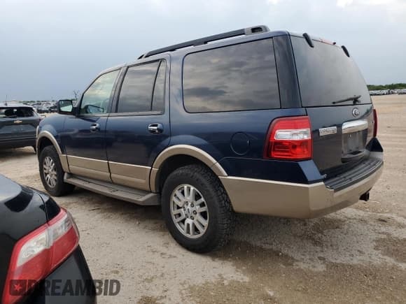 ✅ 2013 Ford Expedition XLT • VIN: 1FMJU1H55DEF33562 • Lot: 51381725. Listed on Copart with 151,074 mi. Free auction sales archive from the USA and detailed vehicle history report at DreamBid. Image 2.