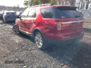 ✅ 2015 Ford Explorer XLT • VIN: 1FM5K8D86FGC44858 • Lot: 41471976. Wystawiony na IAAI z przebiegiem 130 192 mil. Bezpłatny archiwum sprzedaży aukcyjnych z USA i szczegółowy raport historii pojazdu na DreamBid. Zdjęcie 3.