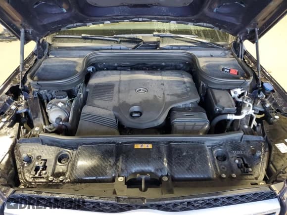 ✅ 2020 Mercedes-Benz GLS 450 • VIN: 4JGFF5KE8LA225470 • Lot: 86807495. Wystawiony na Copart z przebiegiem 43 403 mil. Bezpłatny archiwum sprzedaży aukcyjnych z USA i szczegółowy raport historii pojazdu na DreamBid. Zdjęcie 12.