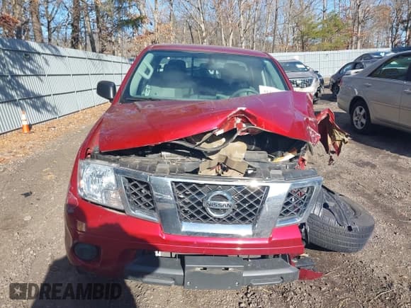 ✅ 2021 Nissan Frontier SV • VIN: 1N6ED0EB3MN720130 • Лот: 41410408. Опубликован ранее на IAAI с пробегом 30 875 миль. Бесплатный доступ к архиву аукционных продаж из США и подробный отчёт об истории автомобиля на DreamBid. Изображение 11.