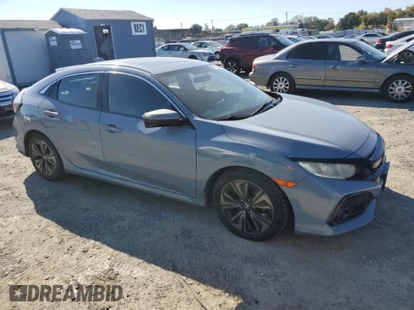 ✅ 2018 Honda Civic EX • VIN: SHHFK7H56JU409313 • Lot: 87072595. Wystawiony na Copart z przebiegiem 115 105 mil. Bezpłatny archiwum sprzedaży aukcyjnych z USA i szczegółowy raport historii pojazdu na DreamBid. Zdjęcie 4.