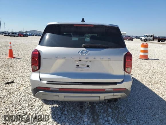 ✅ 2023 Hyundai Palisade SE • VIN: KM8R14GE9PU527353 • Лот: 46415435. Опубликован ранее на Copart с пробегом 52 072 миль. Бесплатный доступ к архиву аукционных продаж из США и подробный отчёт об истории автомобиля на DreamBid. Изображение 6.