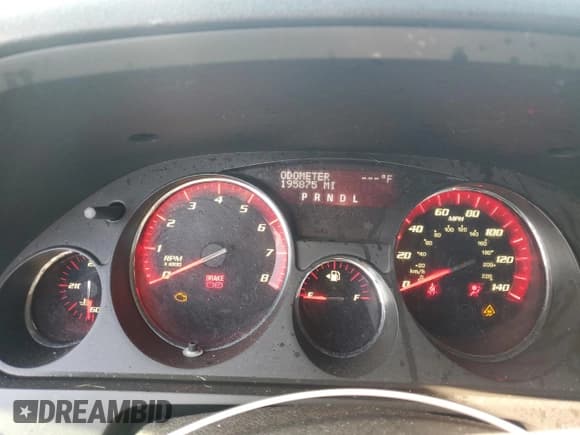 ✅ 2010 GMC Acadia SLE • VIN: 1GKLRLED1AJ160971 • Lot: 68421785. Listed on Copart with 195,875 mi. Free auction sales archive from the USA and detailed vehicle history report at DreamBid. Image 9.