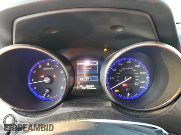 ✅ 2016 Subaru Outback Premium • VIN: 4S4BSACC1G3282345 • Lot: 93514835. Listed on Copart with 157,654 mi. Free auction sales archive from the USA and detailed vehicle history report at DreamBid. Image 9.