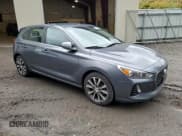 ✅ 2018 Hyundai Elantra • VIN: KMHH35LE8JU027029 • Lot: 81438685. Listed on Copart with 121,441 mi. Free auction sales archive from the USA and detailed vehicle history report at DreamBid. Image 4.