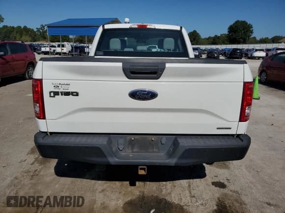 ✅ 2015 Ford F-150 XL • VIN: 1FTEX1CFXFFB25360 • Лот: 86330065. Опубликован ранее на Copart с пробегом 238 616 миль. Бесплатный доступ к архиву аукционных продаж из США и подробный отчёт об истории автомобиля на DreamBid. Изображение 6.