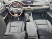 ✅ 2017 Lexus ES 350 • VIN: 58ABK1GG8HU074626 • Lot: 92495785. Listed on Copart with 92,300 mi. Free auction sales archive from the USA and detailed vehicle history report at DreamBid. Image 8.