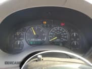 ✅ 2001 Chevrolet Blazer LT • VIN: 1GNDT13WX12107794 • Lot: 62183065. Wystawiony na Copart z przebiegiem 136 686 mil. Bezpłatny archiwum sprzedaży aukcyjnych z USA i szczegółowy raport historii pojazdu na DreamBid. Zdjęcie 9.