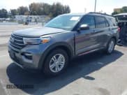 ✅ 2024 Ford Explorer XLT • VIN: 1FMSK7DH3RGA09125 • Lot: 42034069. Wystawiony na IAAI z przebiegiem 21 105 mil. Bezpłatny archiwum sprzedaży aukcyjnych z USA i szczegółowy raport historii pojazdu na DreamBid. Zdjęcie 17.