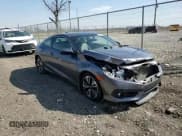 ✅ 2016 Honda Civic EX-L • VIN: 2HGFC3B78GH359262 • Лот: 53261885. Опубликован ранее на Copart с пробегом Не указан. Бесплатный доступ к архиву аукционных продаж из США и подробный отчёт об истории автомобиля на DreamBid. Изображение 13.