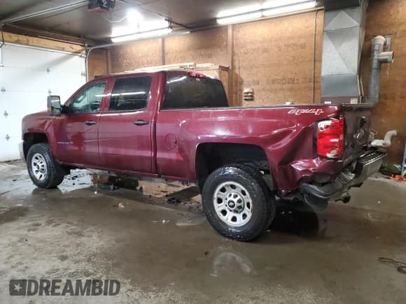 ✅ 2016 Chevrolet Silverado 2500HD Work Truck • VIN: 1GC1KUEG7GF280681 • Лот: 81104944. Опубликован ранее на Copart с пробегом 172 003 миль. Бесплатный доступ к архиву аукционных продаж из США и подробный отчёт об истории автомобиля на DreamBid. Изображение 2.