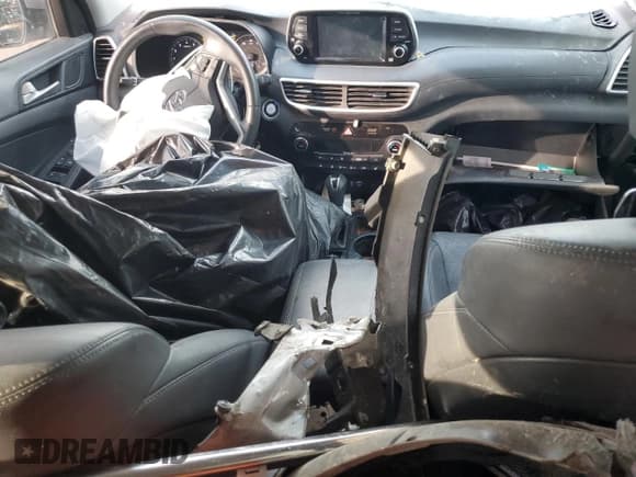 ✅ 2021 Hyundai Tucson Limited • VIN: KM8J33AL8MU366160 • Лот: 66851075. Опубликован ранее на Copart с пробегом 73 452 миль. Бесплатный доступ к архиву аукционных продаж из США и подробный отчёт об истории автомобиля на DreamBid. Изображение 8.