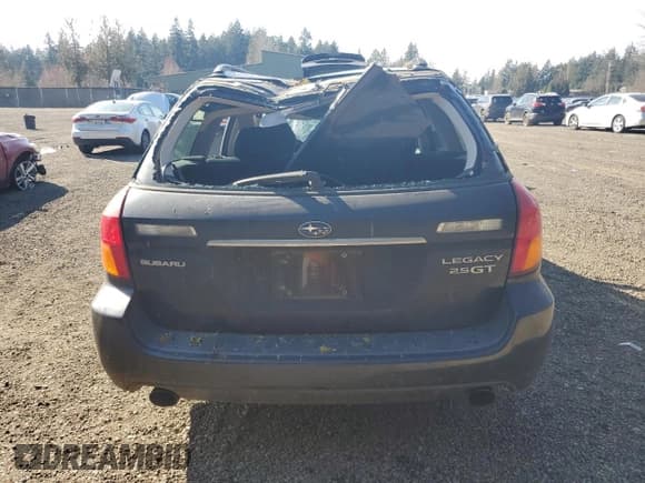 ✅ 2005 Subaru Legacy • VIN: 4S3BP686954315976 • Lot: 47478515. Wystawiony na Copart z przebiegiem 173 399 mil. Bezpłatny archiwum sprzedaży aukcyjnych z USA i szczegółowy raport historii pojazdu na DreamBid. Zdjęcie 6.