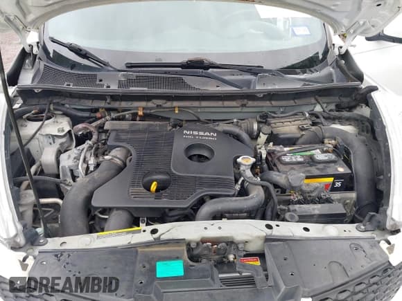 ✅ 2014 Nissan Juke S • VIN: JN8AF5MR5ET360092 • Lot: 42369134. Listed on IAAI with 176,905 mi. Free auction sales archive from the USA and detailed vehicle history report at DreamBid. Image 10.