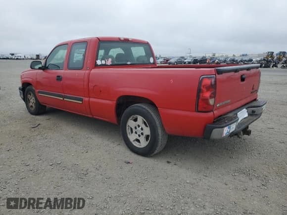 ✅ 2005 Chevrolet Silverado 1500 LT • VIN: 1GCEC19T25Z350877 • Лот: 58787055. Опубликован ранее на Copart с пробегом 223 084 миль. Бесплатный доступ к архиву аукционных продаж из США и подробный отчёт об истории автомобиля на DreamBid. Изображение 2.