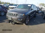 ✅ 2021 Jeep Grand Cherokee Limited • VIN: 1C4RJEBG5MC813124 • Lot: 43657433. Listed on IAAI with 46,192 mi. Free auction sales archive from the USA and detailed vehicle history report at DreamBid. Image 18.