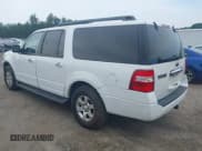 ✅ 2009 Ford Expedition Max SSV • VIN: 1FMFK16589EA70967 • Лот: 42459972. Опубликован ранее на IAAI с пробегом 200 712 миль. Бесплатный доступ к архиву аукционных продаж из США и подробный отчёт об истории автомобиля на DreamBid. Изображение 3.