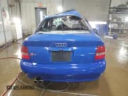 ✅ 2000 Audi S4 • VIN: WAUDD68D7YA074860 • Лот: 87192114. Опубликован ранее на Copart с пробегом Не указан. Бесплатный доступ к архиву аукционных продаж из США и подробный отчёт об истории автомобиля на DreamBid. Изображение 6.