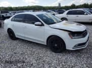 ✅ 2018 Volkswagen Jetta SEL • VIN: 3VWL17AJ1JM252233 • Lot: 58194825. Listed on Copart with Not provided. Free auction sales archive from the USA and detailed vehicle history report at DreamBid. Image 4.