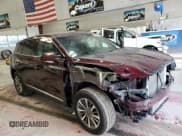 ✅ 2020 Lincoln Nautilus Standard • VIN: 2LMPJ8J96LBL29019 • Lot: 62662184. Listed on Copart with 46,420 mi. Free auction sales archive from the USA and detailed vehicle history report at DreamBid. Image 4.