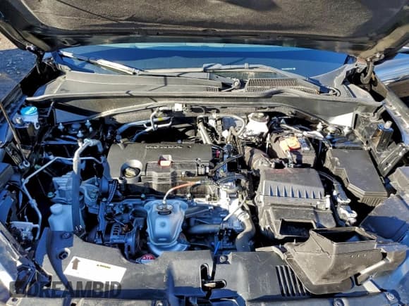 ✅ 2024 Honda HR-V Sport • VIN: 3CZRZ2H53RM771601 • Лот: 94417745. Опубликован ранее на Copart с пробегом 4 056 миль. Бесплатный доступ к архиву аукционных продаж из США и подробный отчёт об истории автомобиля на DreamBid. Изображение 12.