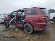 ✅ 2017 Dodge Durango Citadel • VIN: 1C4SDJET8HC740394 • Lot: 45537445. Listed on Copart with Not provided. Free auction sales archive from the USA and detailed vehicle history report at DreamBid. Image 2.